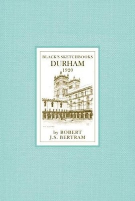 Durham by Robert J.S. Bertram (English) Hardcover Book