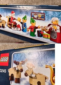 BRAND NEW SEALED LEGO 10245 CREATOR SANTA'S WORKSHOP