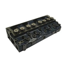 Cylinder Head With Valves Fits Massey Ferguson 165 175 3637486m91