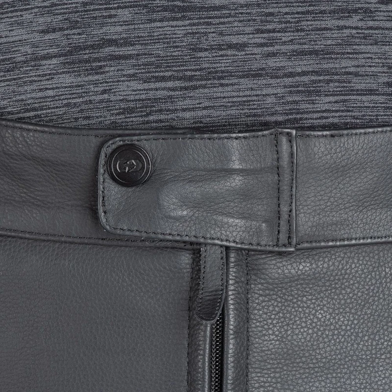 Oxford Nexus 1.0 Leather Stealth Black, photo 9 of 12