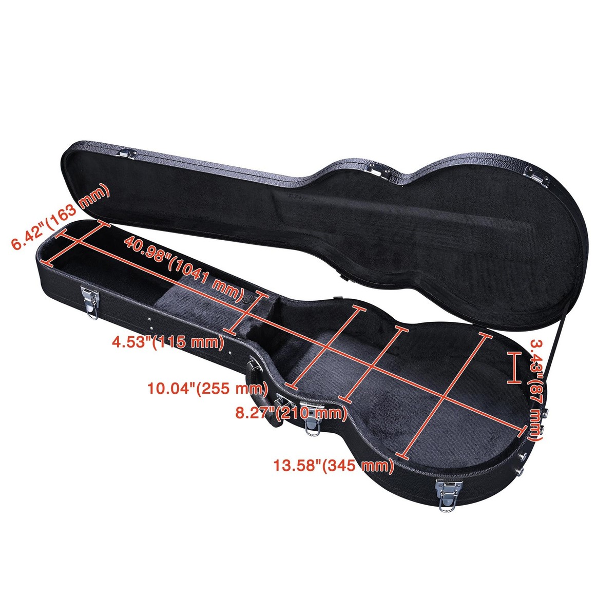 ギター Gibson Les Paul Original Hardshell Case Gibson Les Paul Original Hardshell Case | The Fellowship of