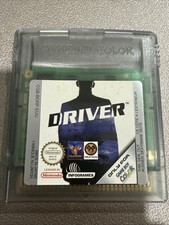 Thumbnail of ebay&reg; auction 117422771324 | Driver GBC Nintendo Gameboy Color Original TOP ZUSTAND