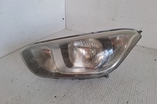 FARO FANALE ANTERIORE SINISTRO SX PER HYUNDAI i20 Serie 921014P500 G4LA (12>18)