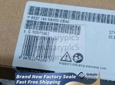 NEW 1PCS SIEMENS 6ES7 143-5AH00-0BA0 6ES7143-5AH00-0BA0 Digital /Output Module