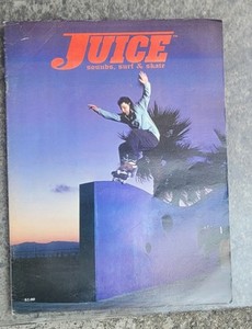 JUICE雑誌 特集: Jay Adams 3冊セット JUICE雑誌 特集: Jay Adams 3冊セット