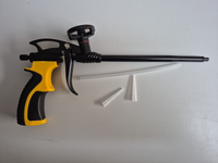Teflon Pu Schaumpistole Bauschaumpistole Pistole Schaumpistole FüR Montageschaum