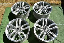 21" Audi Q7 SQ7 Factory OEM Wheels 2017 2018 2019 2020 2021 2022