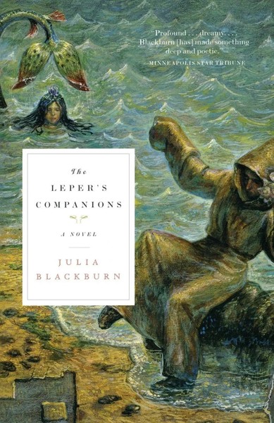 Julia Blackburn | The Leper's Companions | Taschenbuch | Englisch (2000)-image