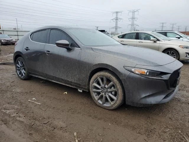 Transmission Shift Automatic Transmission Fits 22-23 MAZDA 3 1833372 — 第 4/4 张图片