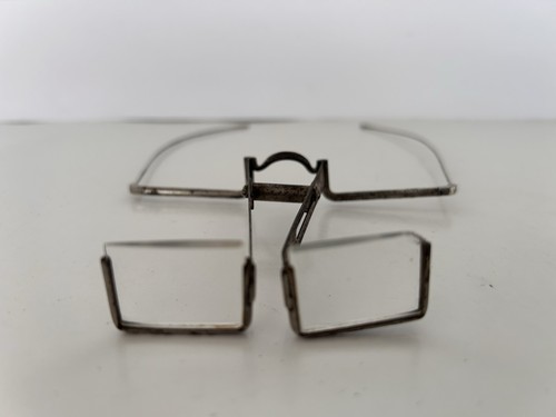 VTG Binocular Loupe Eyeglasses American Optical Surgical Dental Jeweler’s Repair - Picture 2 of 3