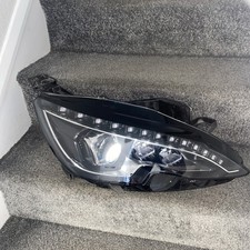 PEUGEOT 308 GT line BLUE HDI XENON HEADLIGHT HEADLAMP RH DRIVER SIDE 9800546380