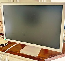Apple 30" Cinema HD Display A1083 + AC Power Adapter