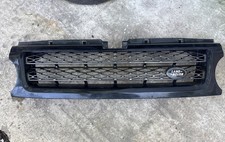 Land Rover Range Rover L320 2009-2013 Front Grille BLACK