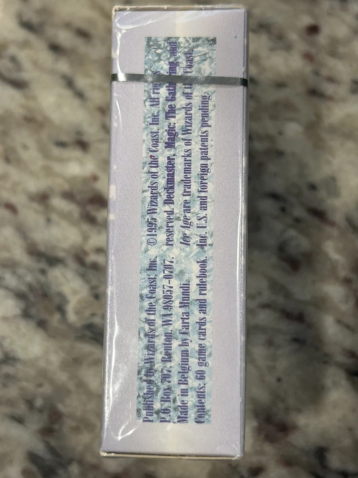 Wizards of the Coast Magic: The Gathering Ice Age Starter Deck - Image 3 of 4