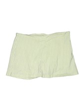 Wild Fable Women Green Casual Skirt L