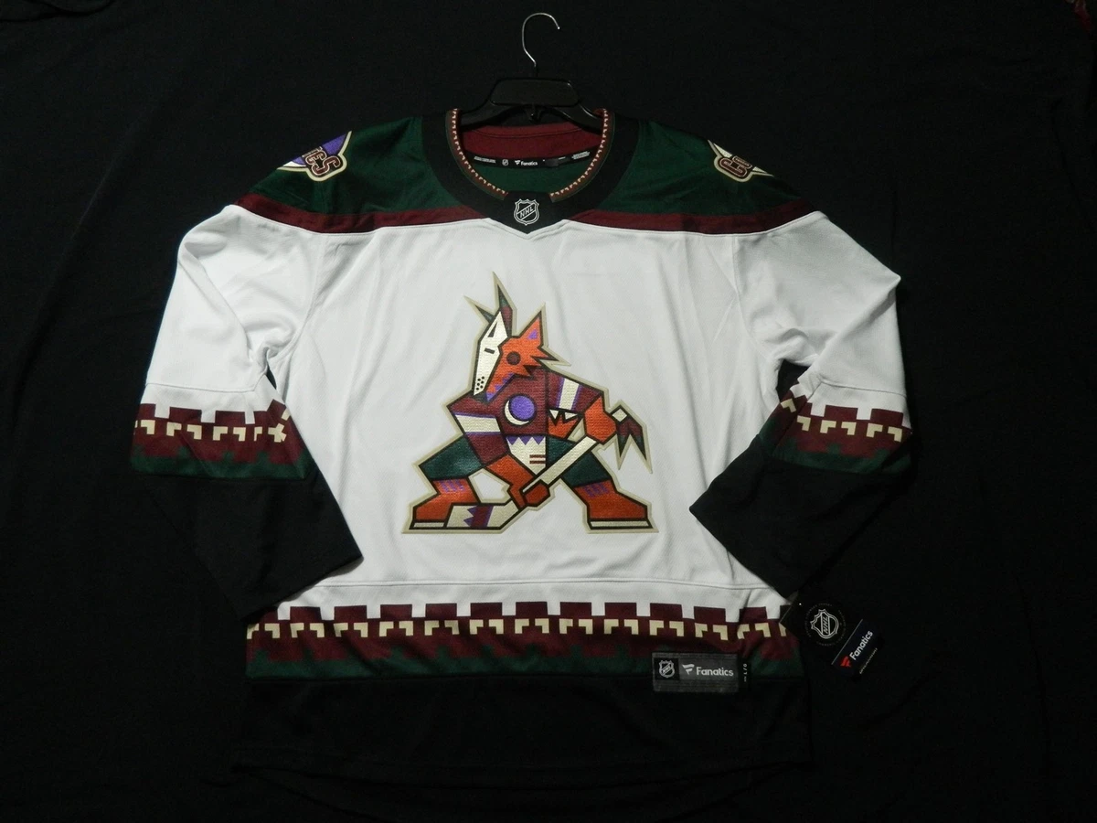 Fanatics Men White NHL Fan Apparel & Souvenirs for sale | eBay