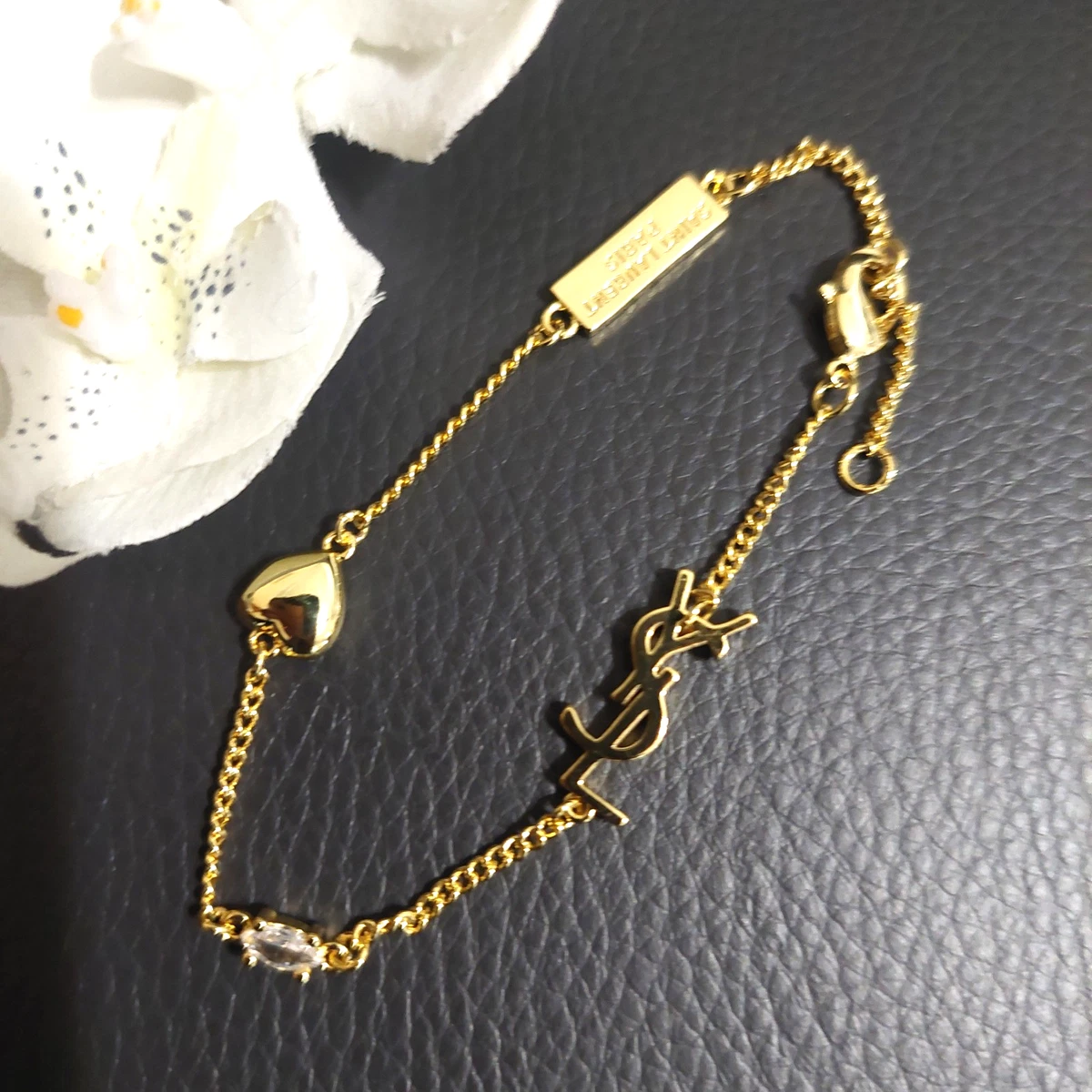 Saint Laurent Fashion Bracelets for sale | eBay