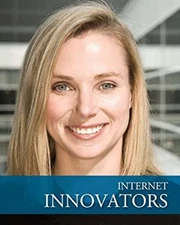 Internet Innovators Hardcover Salem Press