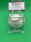 Brooks Robinson 16x Gold Glove Autographed Major Leage Baseball w/ COA & Case