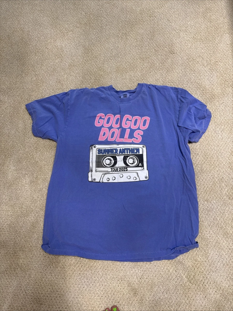 goo goo dolls shirt | eBay