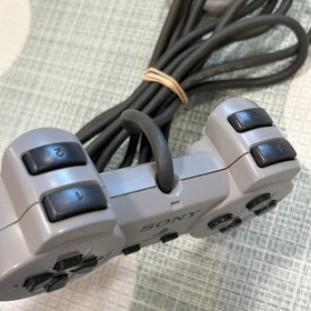 Genuine Sony PlayStation 1 PS1 Original Analog Controller SCPH-1080 TESTED
