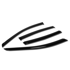 Fit 02-06 Nissan Altima Smoke Tint Window Visorwind Deflector Vent Rain Guard