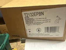 Moen T2132EPBN Eva Single Handle Eco-Performance Posi-Temp Shower Brushed Nickel