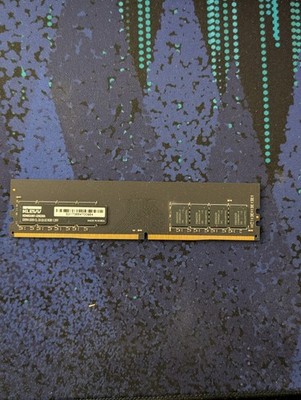 KLEVV DDR4 8GB (1x8GB) 3200MHz CL22 1.2V UDIMM Desktop Ram Memory SK Hynix Chip