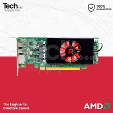 Dell AMD Radeon RX 550 4GB PCIe 3.0 x8 GCN 4.0 Graphics Card NDRG5