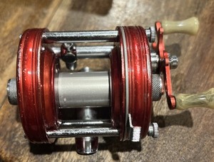 Abu Garcia Ambassadeur No 5000 AB.URFABRIKEN SVÄNGSTA SWEDEN   Four Screw 156865107