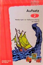 LÜK. Deutsch / Aufsatz: Vorübungen zur Aufs...