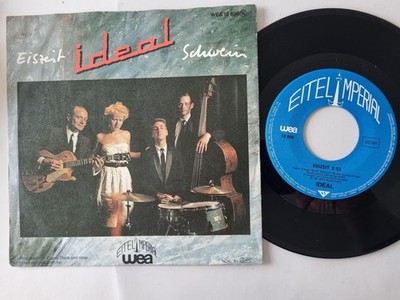 Ideal - Eiszeit 7'' Vinyl Germany
