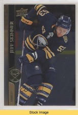 2020-21 Upper Deck Silver Foil Jeff Skinner #275 READ z6b