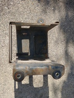 Suzuki GS450L DOHC GS 450 1980 Battery Box / Holder / Carrier / Tray