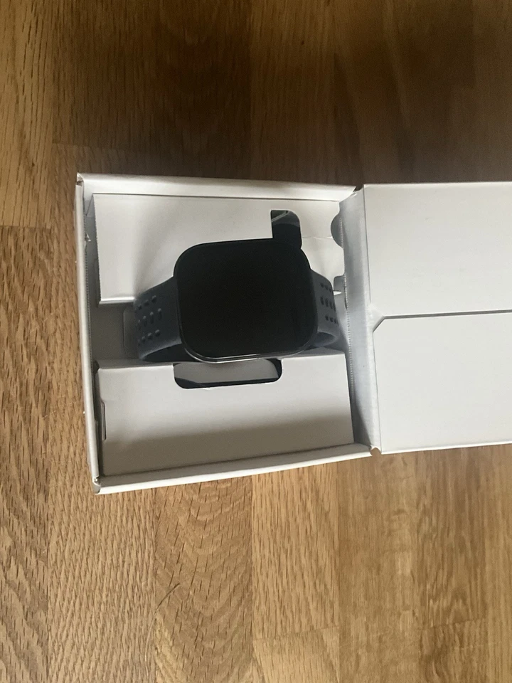 2x AMAZFIT Smartwatch Bip 6 AMOLED Tpuch-Display Bluetooth GPS/ laden nicht, Foto 2 von 5