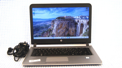 HP ProBook 440 G3 Core i5-6200U 2.30GHZ 16GB 128GB SSD + 500GB HHD Win 11 Pro