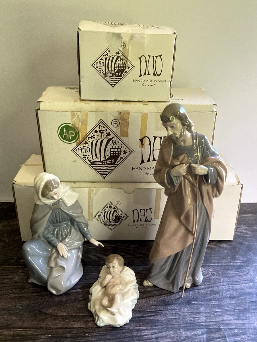 Lladró Nativity Set for sale | eBay