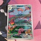 Carte Pokémon Ortide AR 198/197 Flammes Obsidiennes OBF EV03 Fr