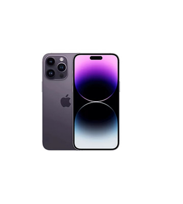 Apple iPhone 14 Pro - 256 GB Deep Purple - Unlocked - 87% Battery - Fast Ship