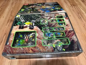 LEGO Space: Insectoids sets (6977), (6837), (6817) and (6903)