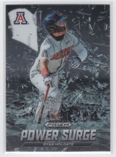 #PS-RH 2021 Prizm Draft Picks Power Surge Ryan Holgate *