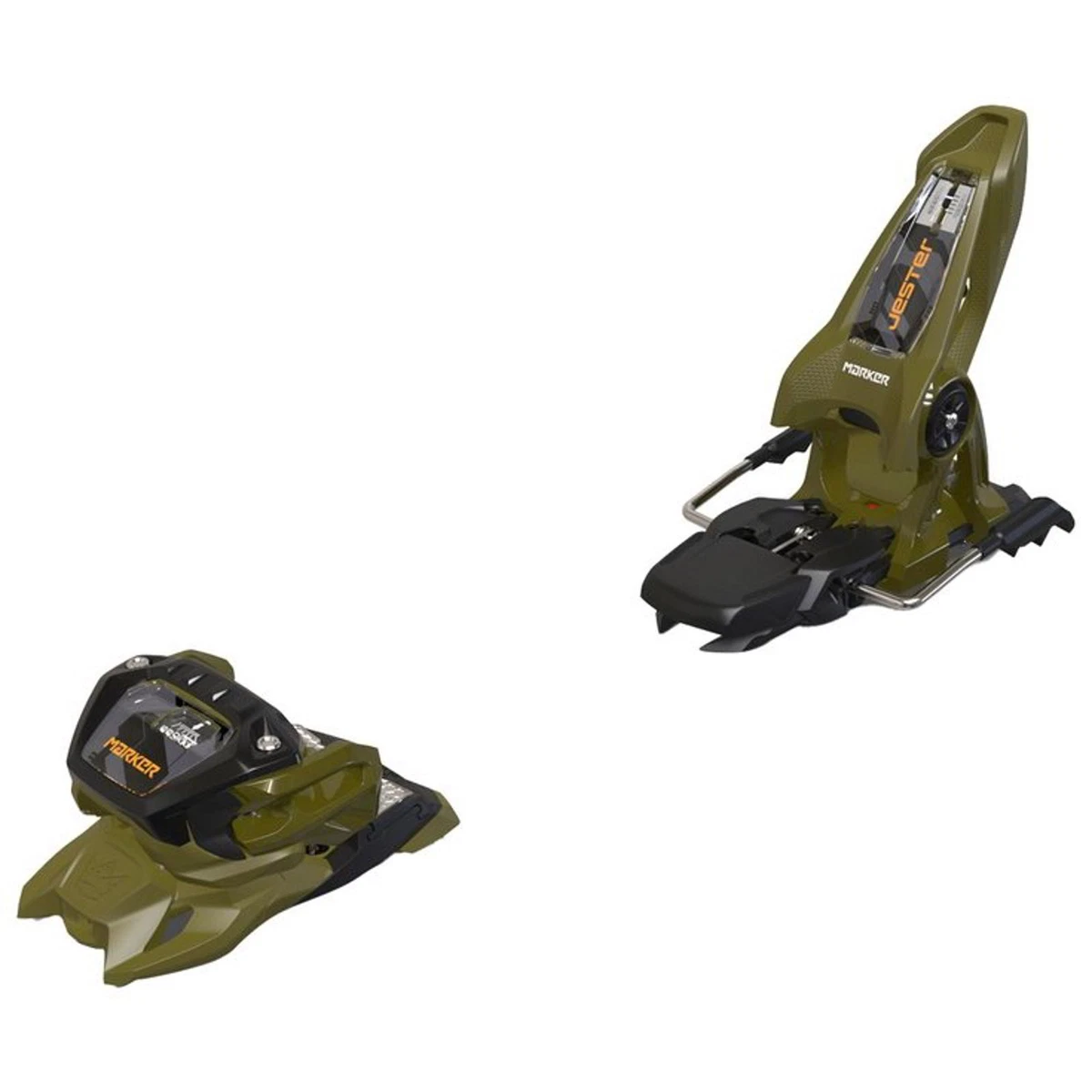 Marker Jester In Downhill Ski Bindings for sale | eBay