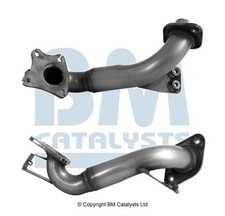 Abgasrohr Auspuffrohr Hosenrohr / Flexrohr Für MAZDA 6 u.a. - BM CATALYSTS