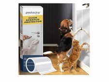 Door Protector for Dog and Cat Scratching 35.5 X 24