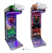 Boxer Machine boxing machine Arcade Game With...