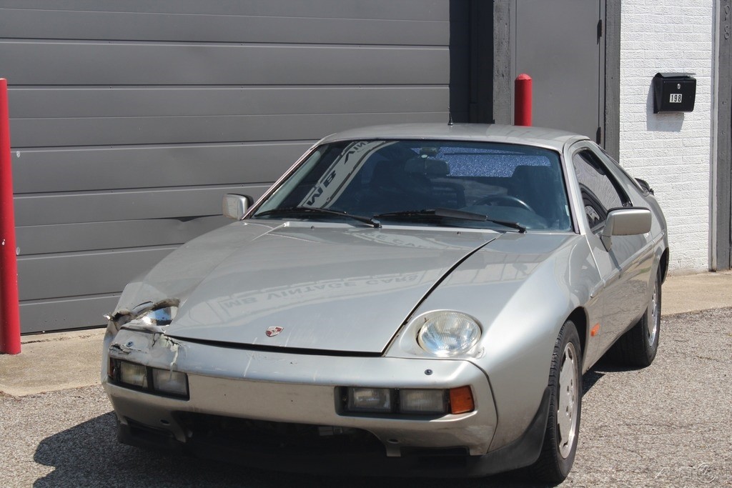 1981 Porsche 928 for sale in Elyria Ohio