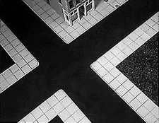 Smalltown City Sidewalks Kit 10 x 40 Scale Feet (6) - HO Scale Model Railroad