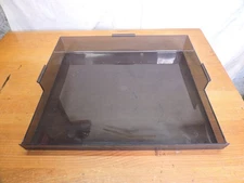 Revox A-77 Reel to Reel Deck dust cover.  Rare.