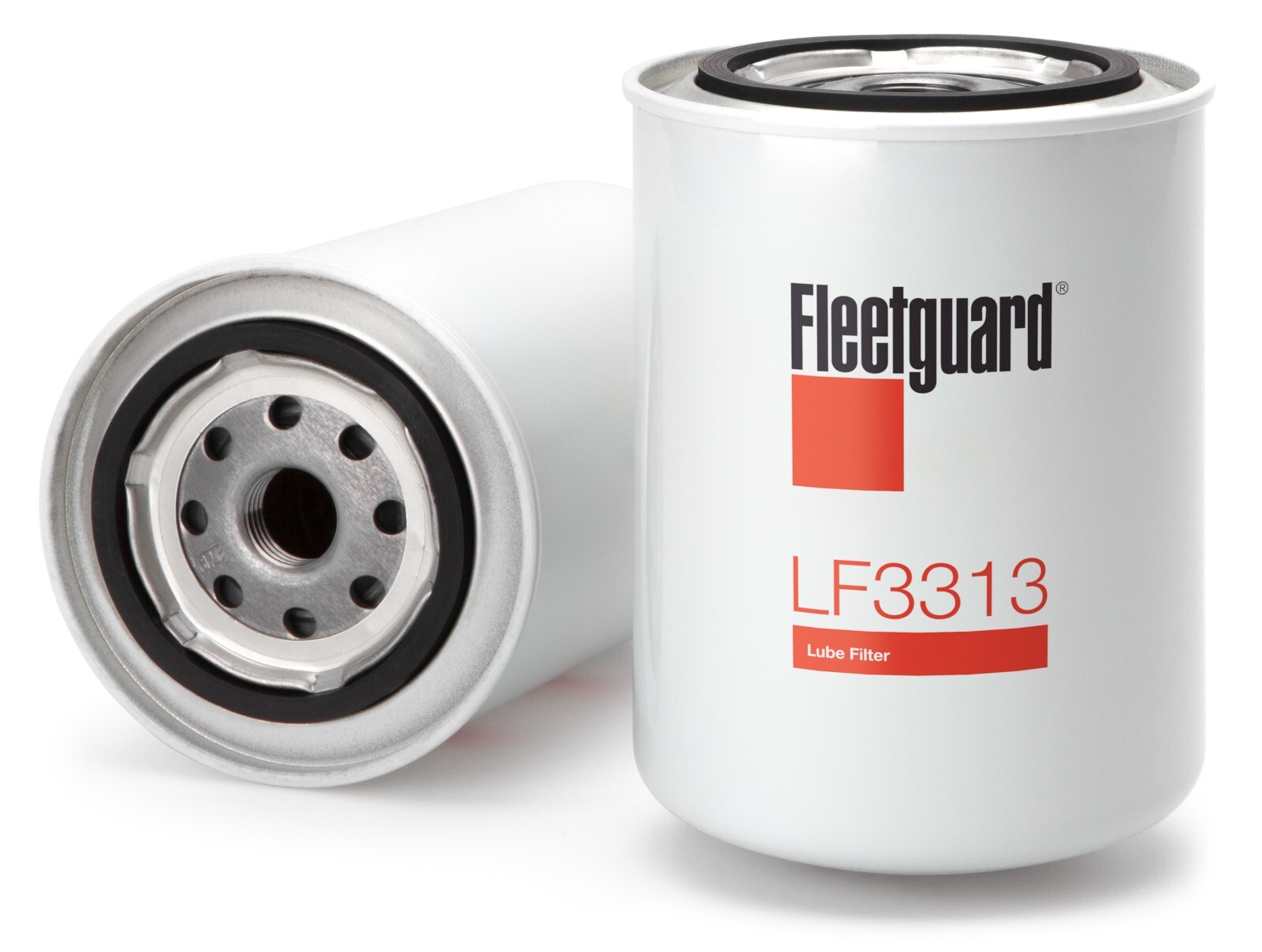 Fleetguard LF3313 Lube Filtre Lubrifiant Full-Flow pour Engins de Chantier et Tracteurs