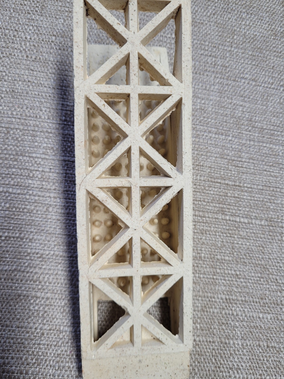 Ceramic Bricks Insert for Radiant Gas Heater Set of 4 Atlanta J-Line  Circulator | eBay